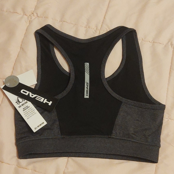 Women's sports bra brand new with tags extra small - Picture 2 of 3